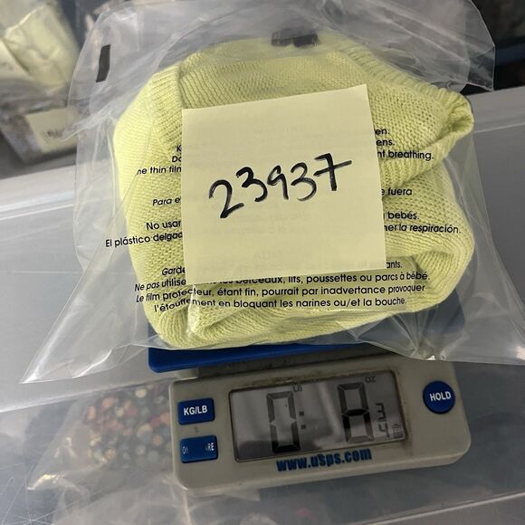 Talbots Linen Knit Sweater Tank Green 2XP Sleeveless Cottagecore Minimalist Top - Picture 10 of 10